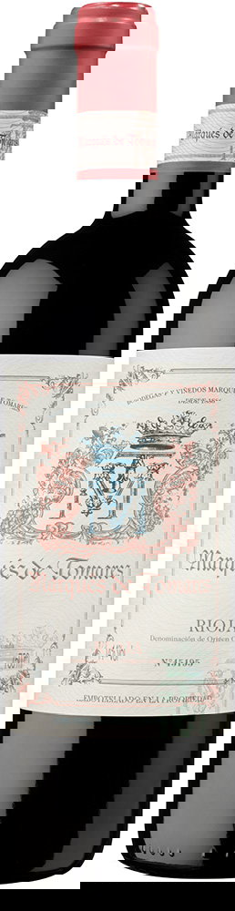 2021 Marqués De Tomares Crianza Rioja DOCa