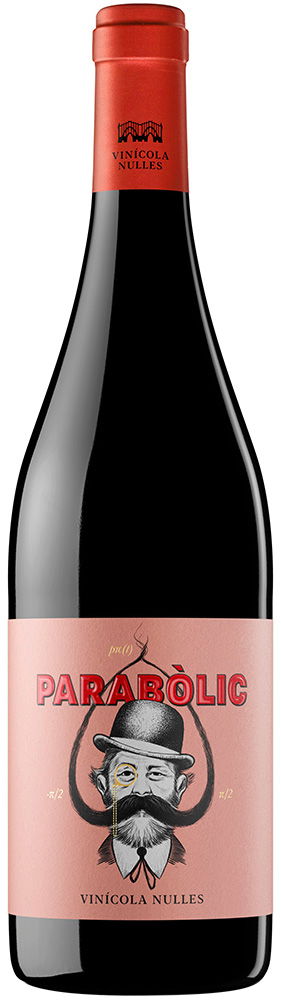 2022 Parabòlic Negre Tarragona DO BIO