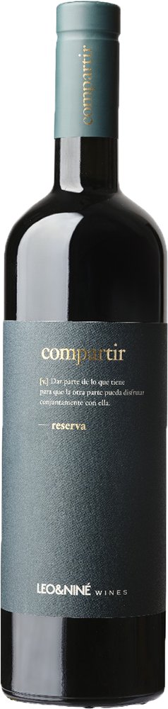 2021 Compartir Reserva Somontano DO