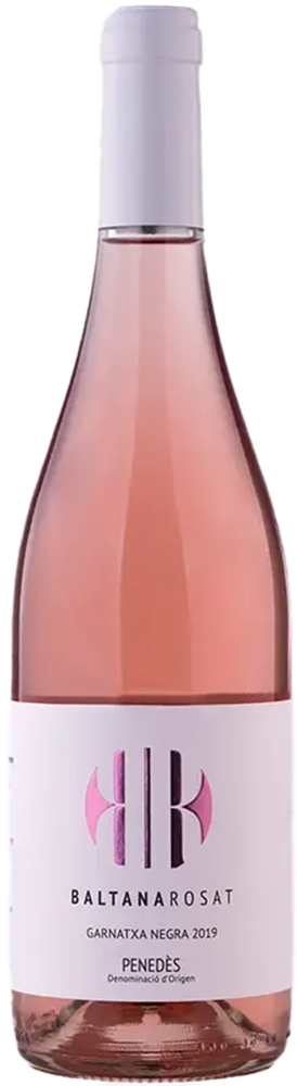 2024 Baltana Rosado Penedès DO BIO