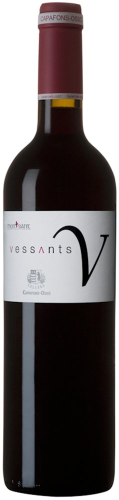 2011 Celler Capafons-Osso Vessants Montsant DO