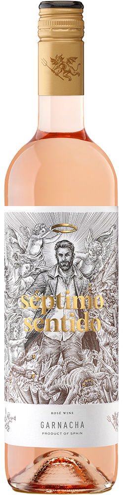 2024 Séptimo Sentido Rosé Castilla VT