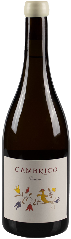 2020 Cámbrico Rufete Blanco Pizarra Sierra de Salamanca DOP