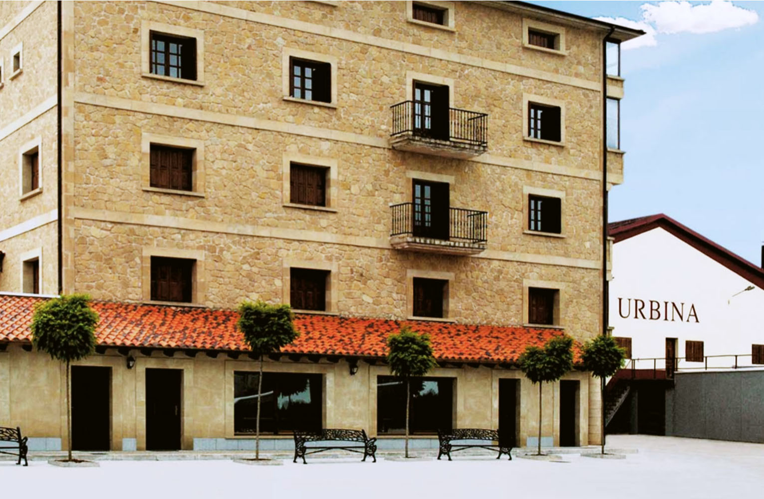 Bodegas Urbina