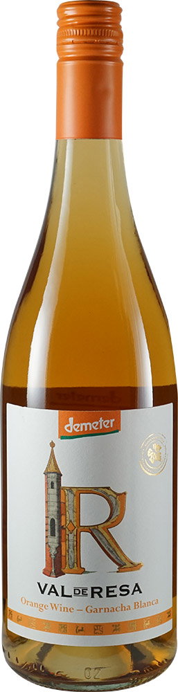 2024 Val de Resa Orange Garnacha Blanca BIO