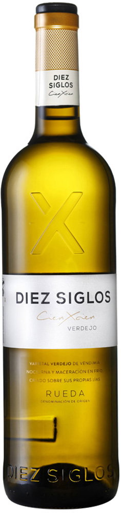 2024 Diez Siglos Verdejo Rueda DO