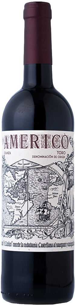2021 Americo Crianza Toro DO