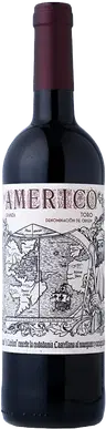 2021 Americo Crianza Toro DO