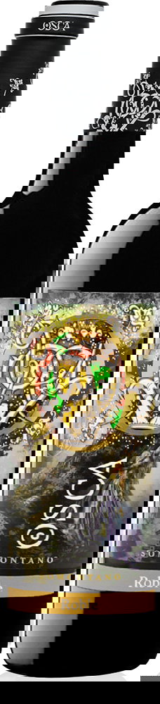 2020 Roble Somontano DO