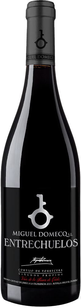 2020 Entrechuelos Premium Cádiz VT