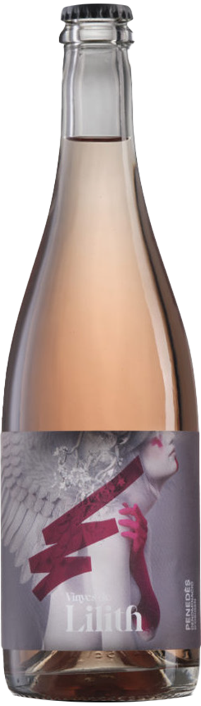 2022 Vinyes de Lilith Monastrell Rosado Penedès DO