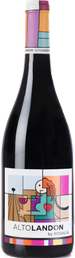 2020 Rosalia Manchuela DO BIO