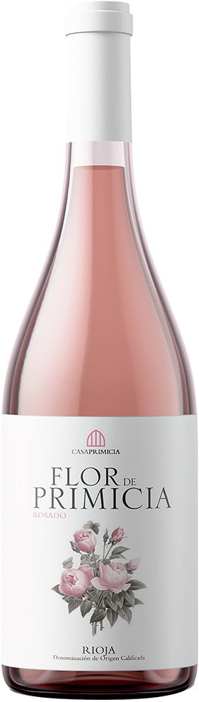 2024 Flor de Primicia Rosado Rioja DOCa