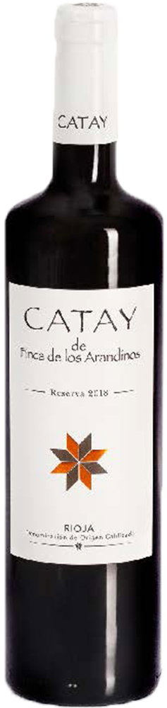 2019 Catay Reserva Rioja DOCa