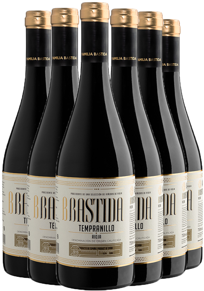 Pack Bbastida Rioja DOCa