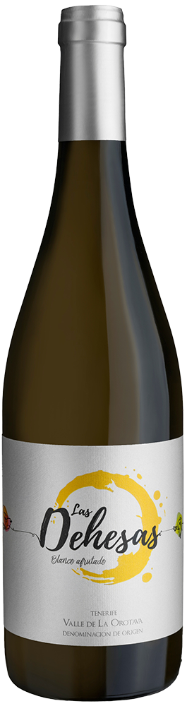 2024 Las Dehesas Blanco Afrutado Valle de la Orotava DO