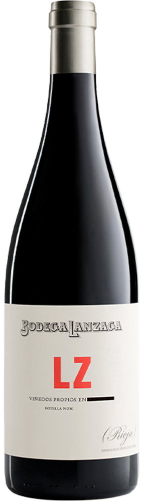 2022 LZ Rioja DOCa reflection