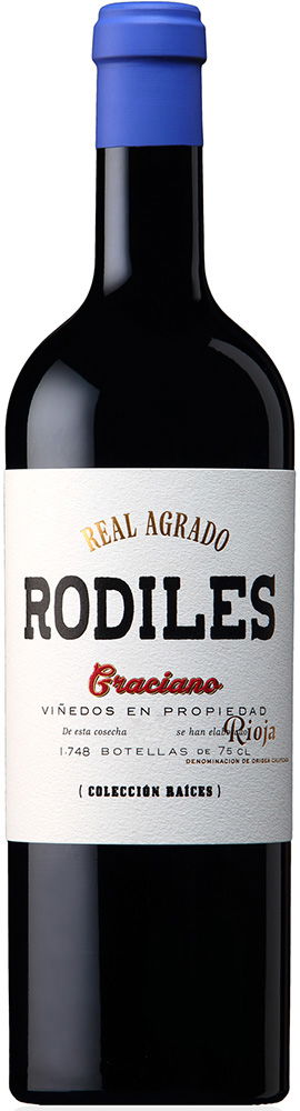 2012 Rodiles Rioja DOCa