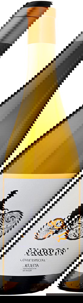 2022 Varron Cuvée Especial Rueda DO BIO