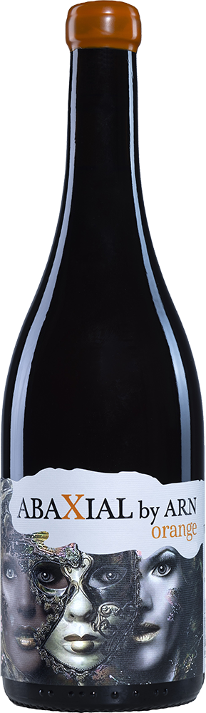 2023 Abaxial Orange by ARN