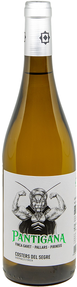 2023 Pantigana Costers del Segre DO