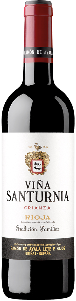 2020 Viña Santurnia Crianza Rioja DOCa