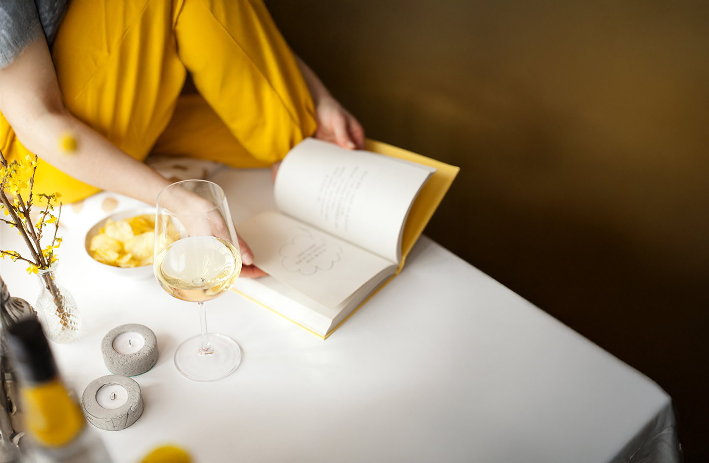 Blog book wine
