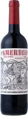 2022 Americo Roble Español Toro DO