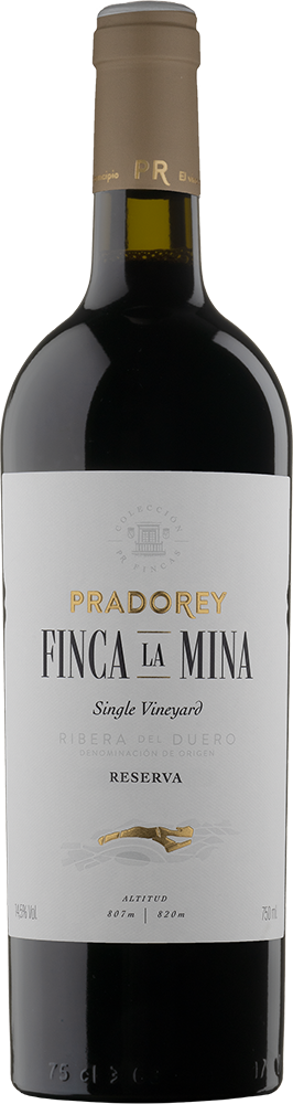 2020 Pradorey Finca la Mina Reserva Ribera del Duero DO