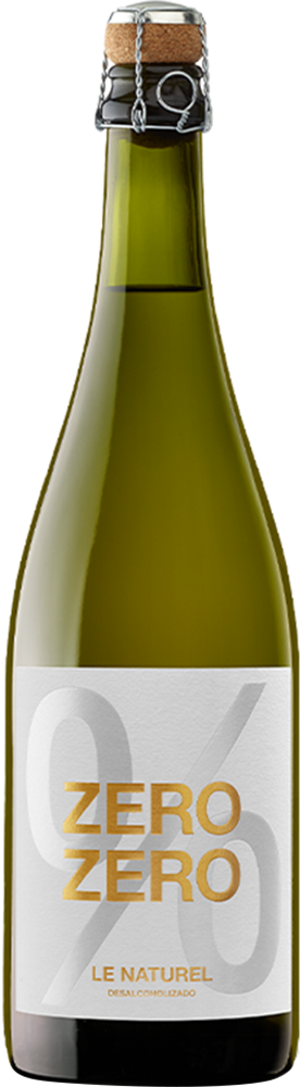 Zero Zero Le Naturel Sparkling