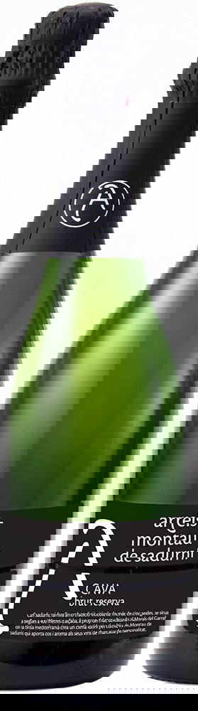 2019 "Arrels" Cava Reserva Cava DO