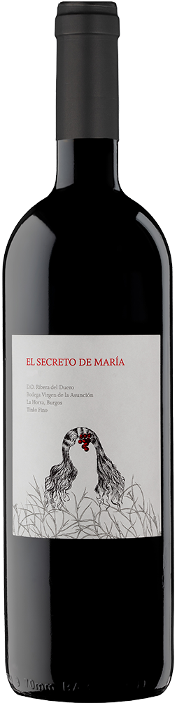 2020 El Secreto de María Tinto Ribera del Duero DO