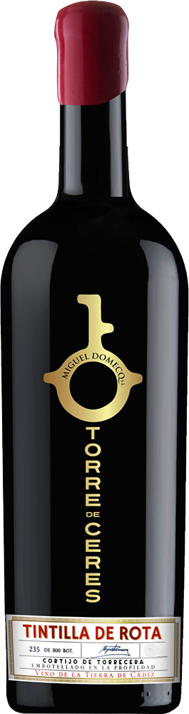 2021 Torre de Ceres Tintilla de Rota Cádiz VT