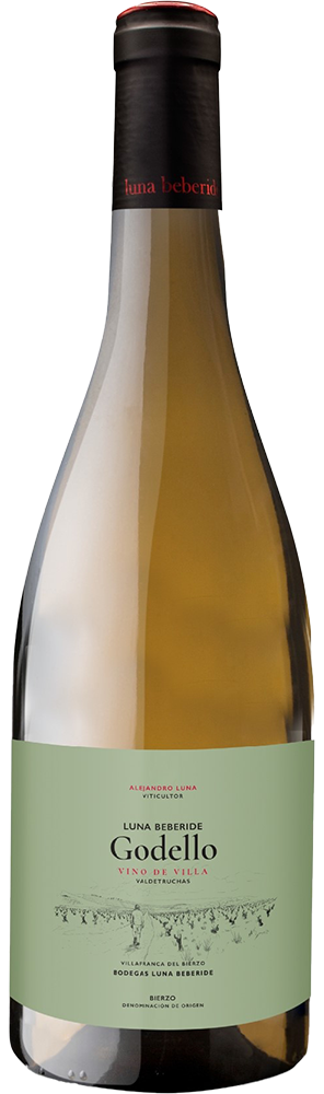 2025 Godello Luna Beberide Magnum Bierzo DO 1,5 L