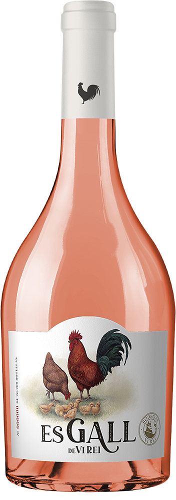 2024 Vi Rei Es Gall Rosado Mallorca VT