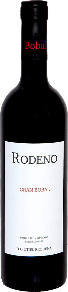 2021 Rodeno Crianza Gran Bobal