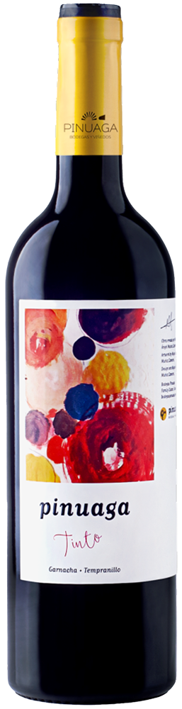 2024 Pinuaga Tinto Castilla VT BIO