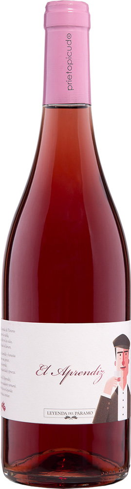 2025 El Aprendiz Rosado Castilla y León VT BIO