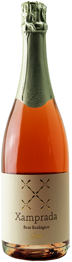 2020 Xamprada Espumoso Rosado ECO VT BIO