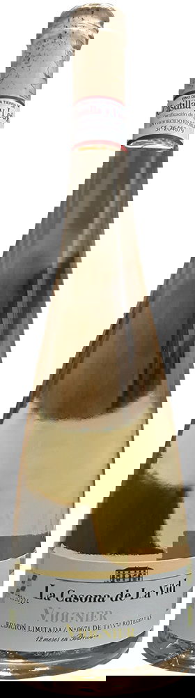 2022 La Casona de la Vid Viognier Castilla y León VT