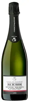 2022 Pas de Sucre Nature Gran Reserva Guarda Superior Cava DO