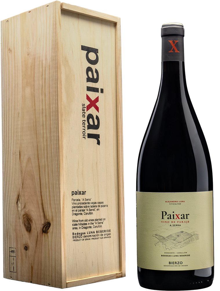 2023 Paixar Magnum Bierzo DO 1,5 L