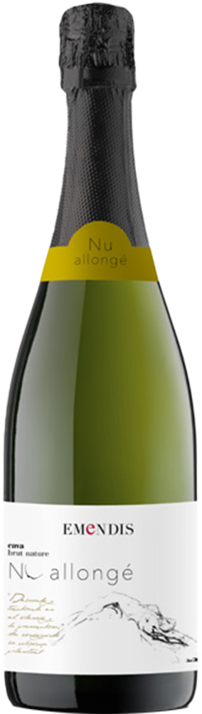 2023 Nu Allongé Cava DO