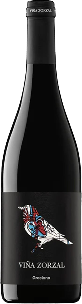 2023 Zorzal Graciano Navarra DO