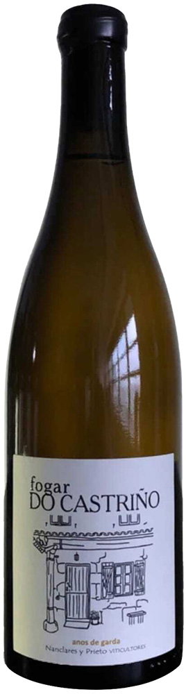 2021 Nanclares Fogar do Castriño Rías Baixas DO