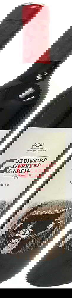 2020 Crianza Rioja DOCa