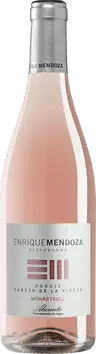 2025 Enrique Mendoza Rosado Monastrell Alicante DO