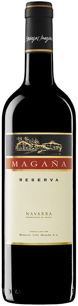 2007 Viña Magaña Reserva Navarra DO