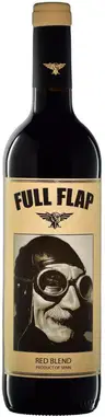 Full Flap Red Blend