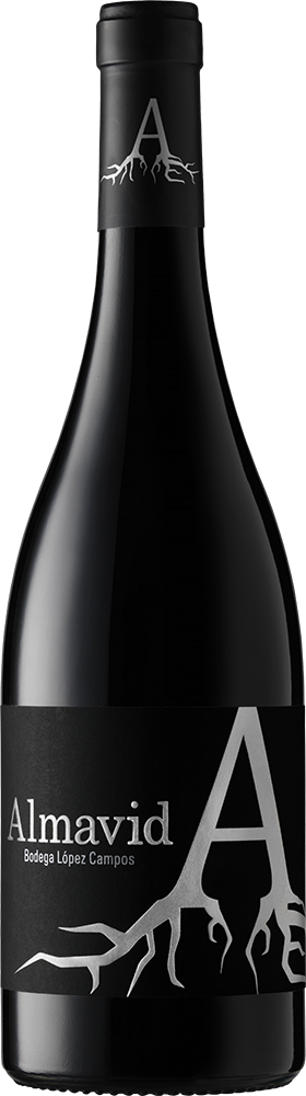 2021 ALMAVID GARNACHA ROBLE BIO